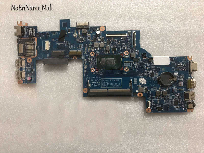 

846992-501 laptop Motherboard For HP K12 for Only 11 G2 846992-001 846992-601 system Motherboard Fully Tested