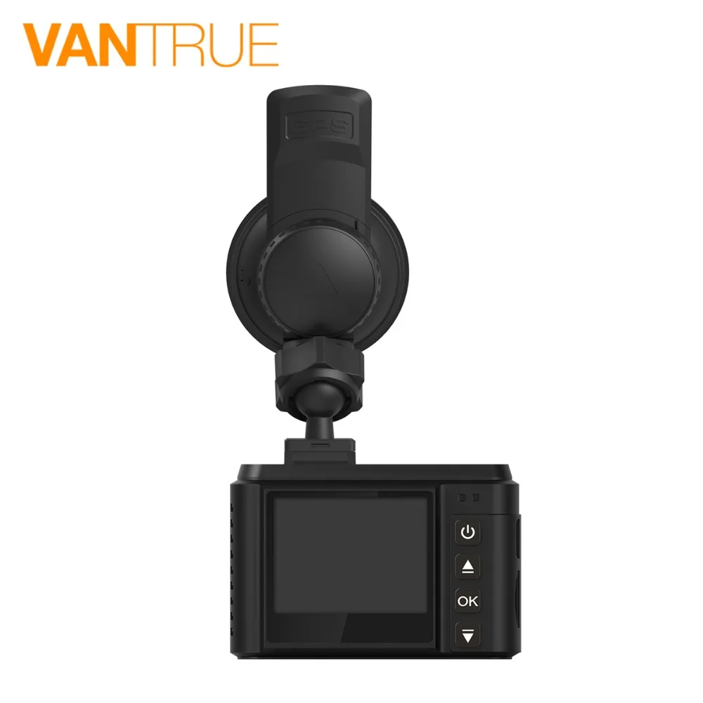 vantrue n1 dashboard camera