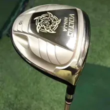 Мужской Гольф-водитель VOLTIO водитель-ниндзя клюшки 9 или 10 Лофт Гольф-клюшки водитель с графитовым валом для гольфа