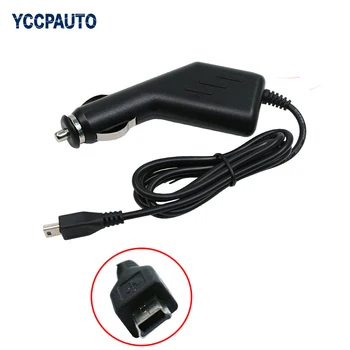 

1PCS 1.5A 5V Car Charger Cigarette Lighter Socket Splitter Vehicle Mini USB Power Adapter For GPS SAT Navigator Phone DVR