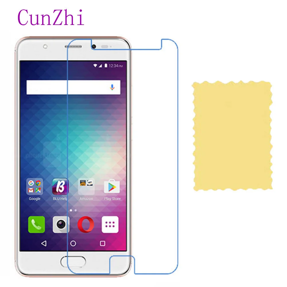 

3PCS LCD Screen Protector Film For Blu Life One X2 Mini HD Ultra Slim Protection Film For Blu Life One X2