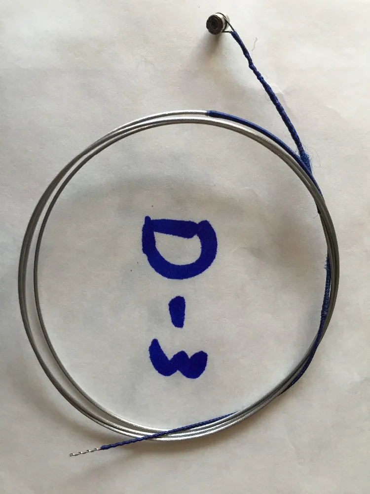 

Free shipping 10PCS D-3 Violin String