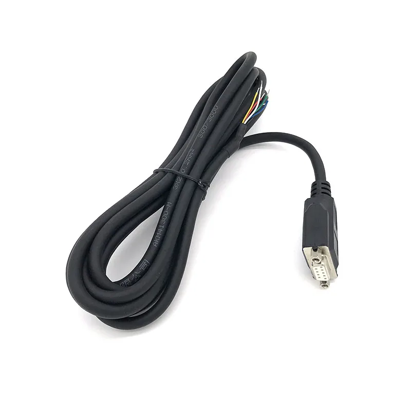 Комплект из 3 предметов; 57J1880EC-1000+ 2HSS57 замкнутый контур шаговый двигатель комплект 2.2N.m Nema23 Hybird 2-фазный шаговый мотор драйвер с 3 м кодер линия