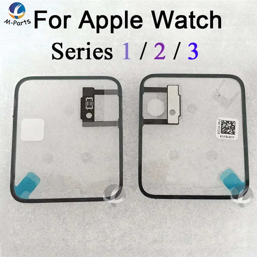 Гибкий сенсорный кабель для Apple Watch Force 3D Series 1 2 3 4 S1 S2 S3 S4 S5 гравитационная катушка с