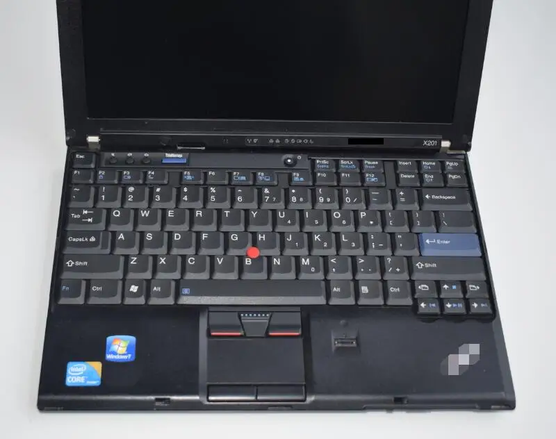  Para bmw diagnóstico y herramienta de programación + x201t laptop i7 cpu 4g hdd 500gb modo experto 