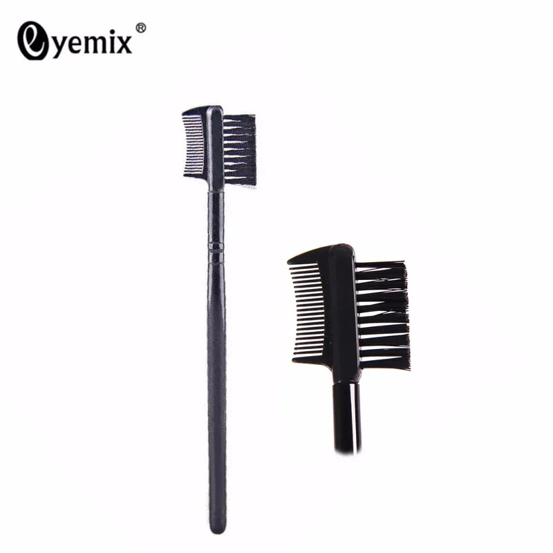 

Free Shipping Wholesale Professional Eyelash Comb Brush For Eyelash Extension Tools