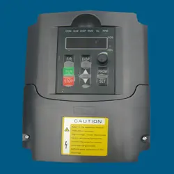 2.2KW инвертор шпинделя 400 Гц VFD инвертор шпинделя 220 В