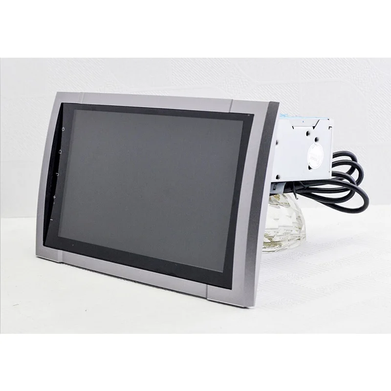 Best Aoluoya IPS 2GB RAM 32GB ROM Android 7.1 CAR DVD player For Toyota Tundra 2014 2015 2016 CAR Radio GPS Navigation multimedia DAB 5