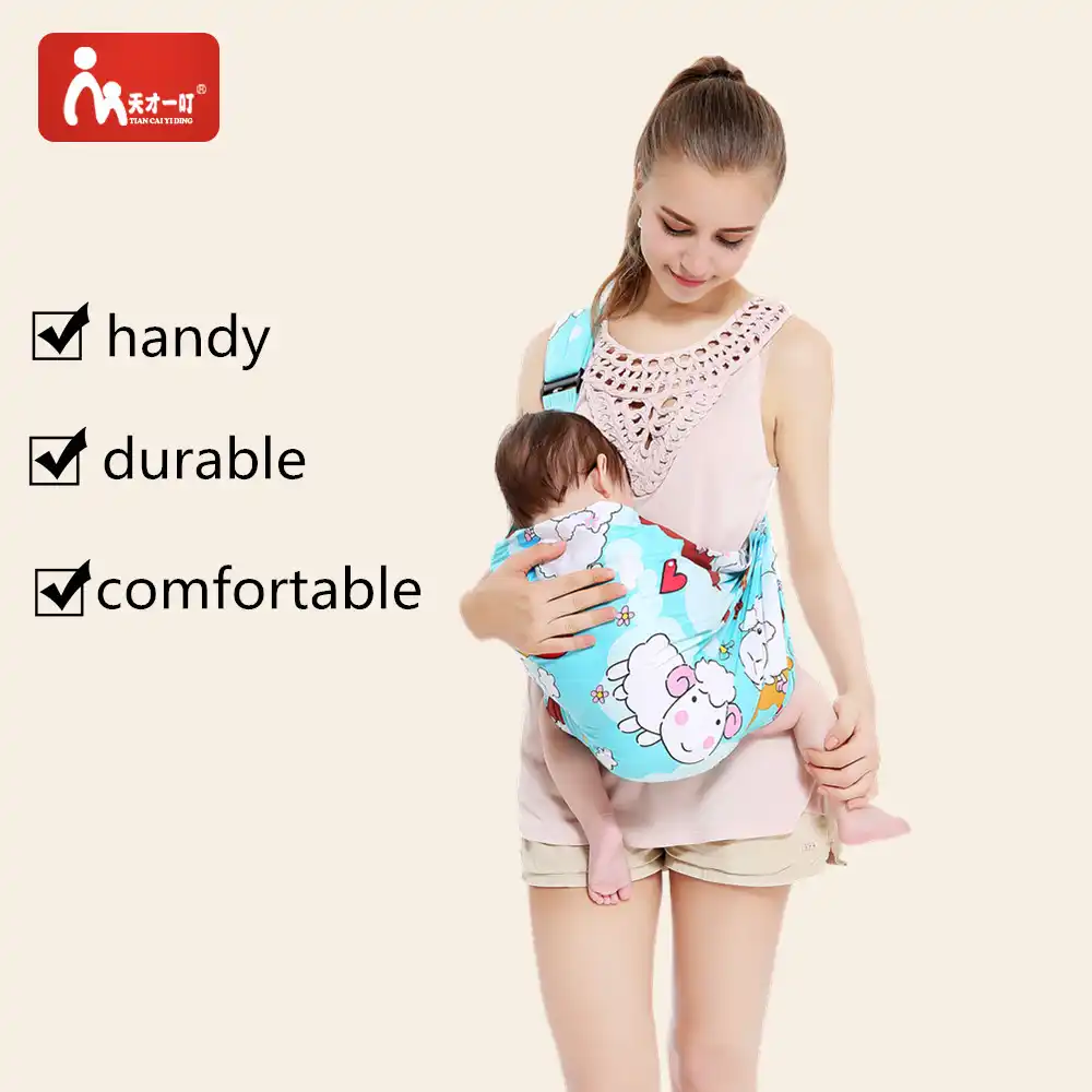 breathable baby mesh wrap
