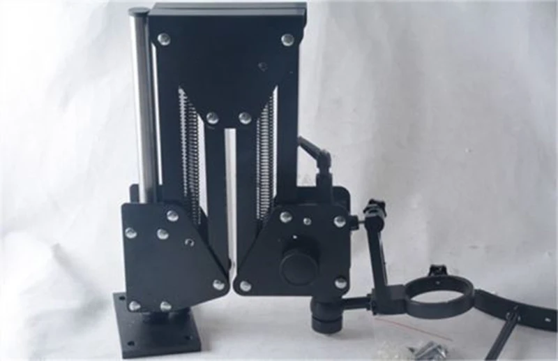

New Multi-directional Spring Stand for Micro Mirror Jewelry Microscope Braket
