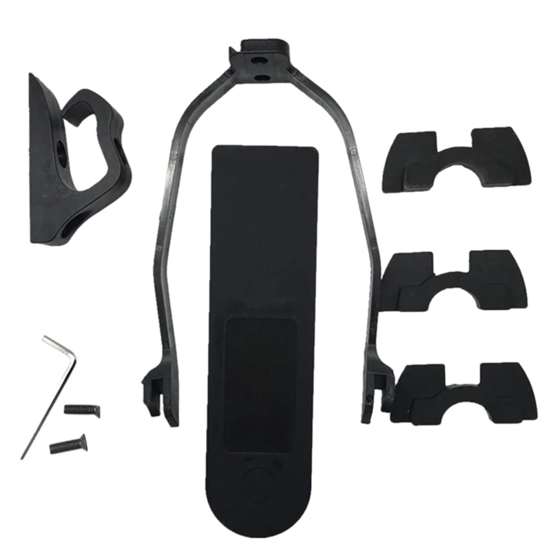 

For Xiaomi Scooter M365/M187/Pro Accessories Combination Set Special Hook Shock Absorber Damping Damping Meter Silicone Sleeve