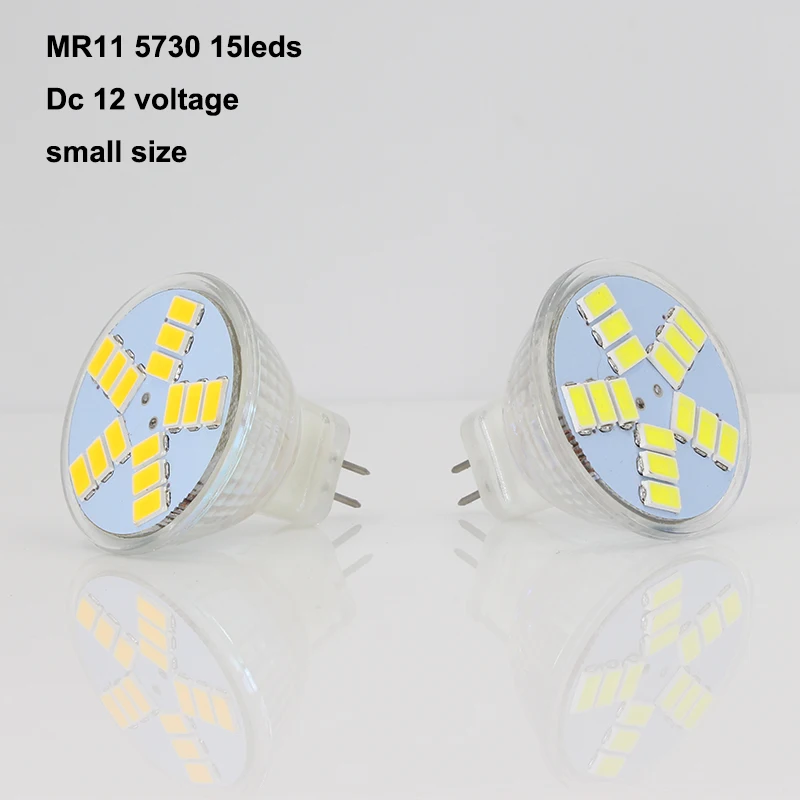 MR11 5730 15 led spotlight 2