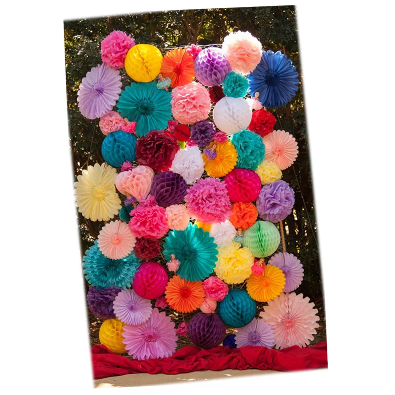 TISSUE PAPER DECORATION-1