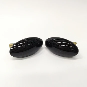 

Smoked Dynamic LED Side Marker Turn Signal Indicator For Suzuki Swift Splash Grand Vitara SX4 Jimny Ignis Wagon R APV Arena