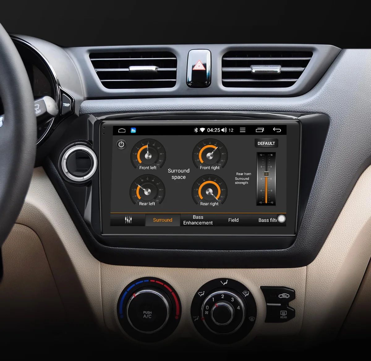 Clearance Joying IPS 2.5D Android 2G RAM32G ROM Car DVD Player GPS Navigation for Kia K2/Cerato/Forte 2012 2013 2014 2015 Car Radio Stereo 6