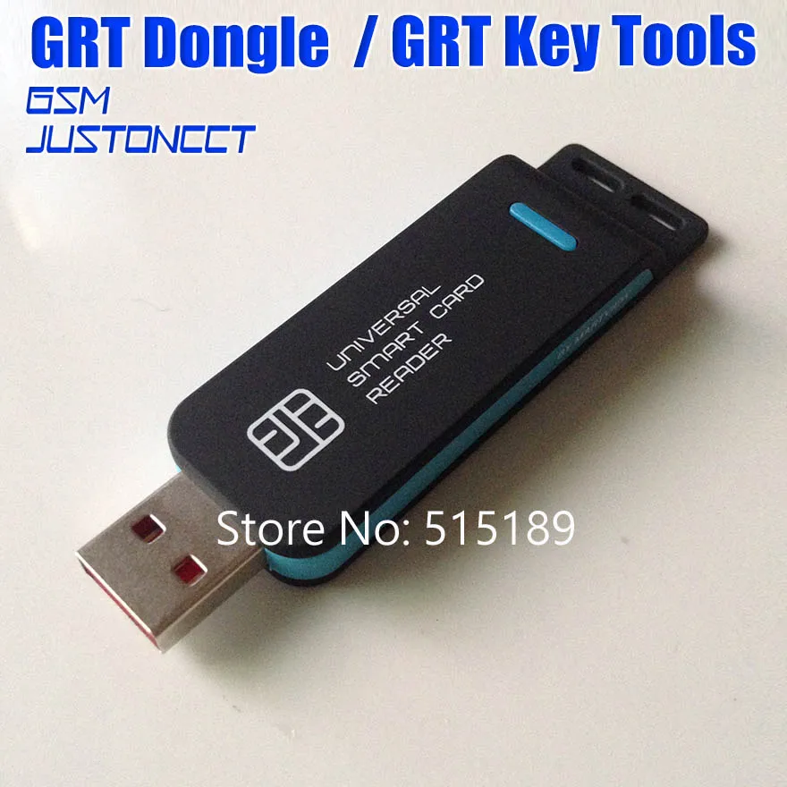 GRT DONGLE - GSMJUSTONCCT -A5