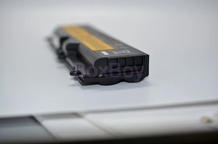 4400mAh laptop battery for Lenovo ThinkPad Edge 0578-47B E40 E50  E420 E425 E520 E525 L410 L412 L420 L421 L510 L512 L520 T410