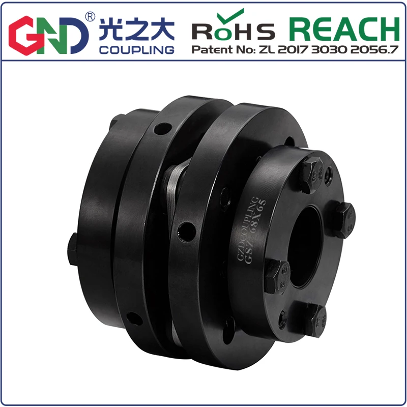 GSZ 45 # стальная Одиночная диафрагма Расширительная втулка блокировочные