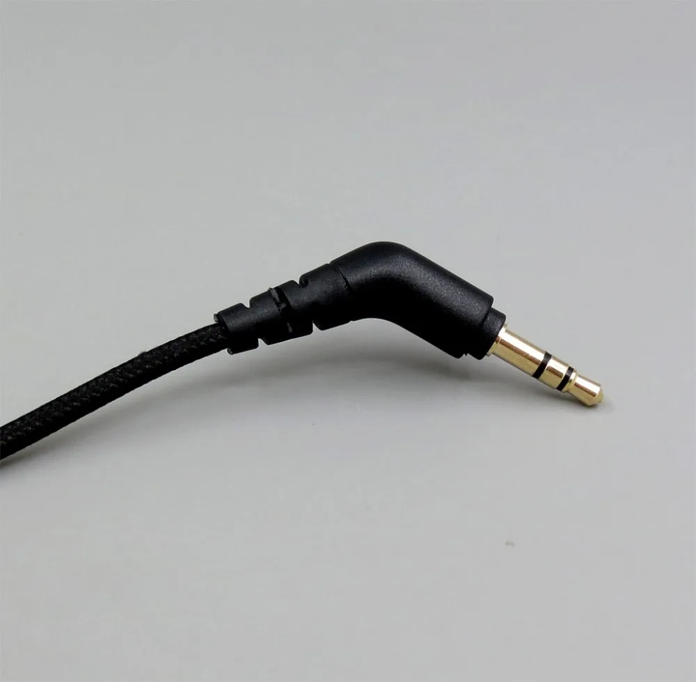 LN004559 1 5m 3 5mm To 2 5mm Earphone Headphone Cable For Denon AH D320 AH NC800 732 NCW500 AH D320 AH d340 AH D400