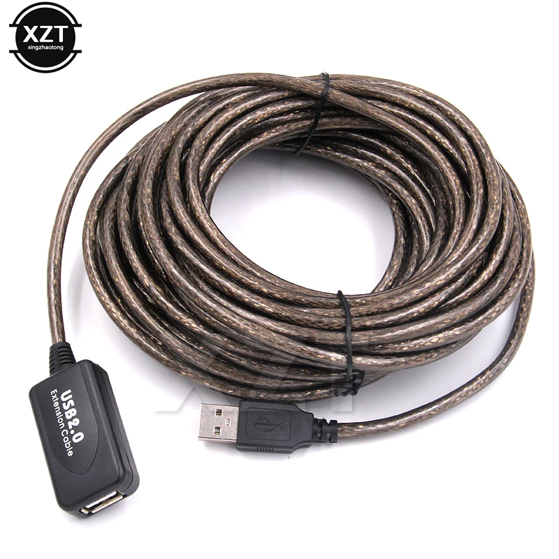 High Quality USB Cable Male To Female USB 2.0 Extension Cable High