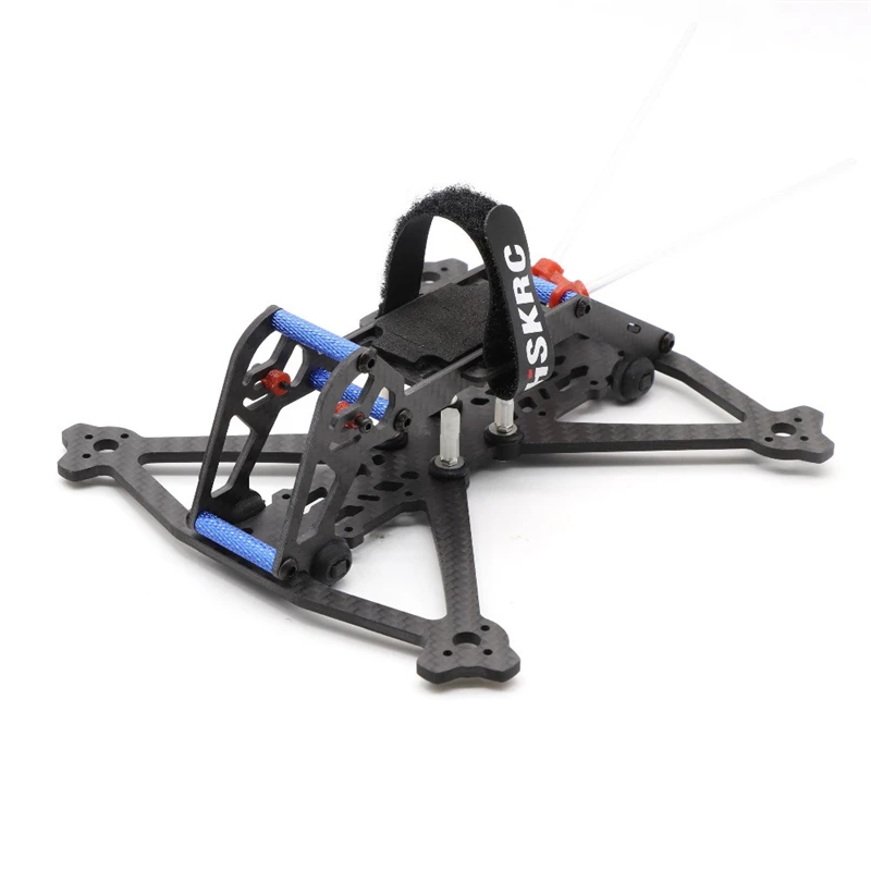 

HSKRC Acrobot 163 163mm Wheelbase 3mm Arm 3 Inch Frame Kit for RC Drone FPV Racing