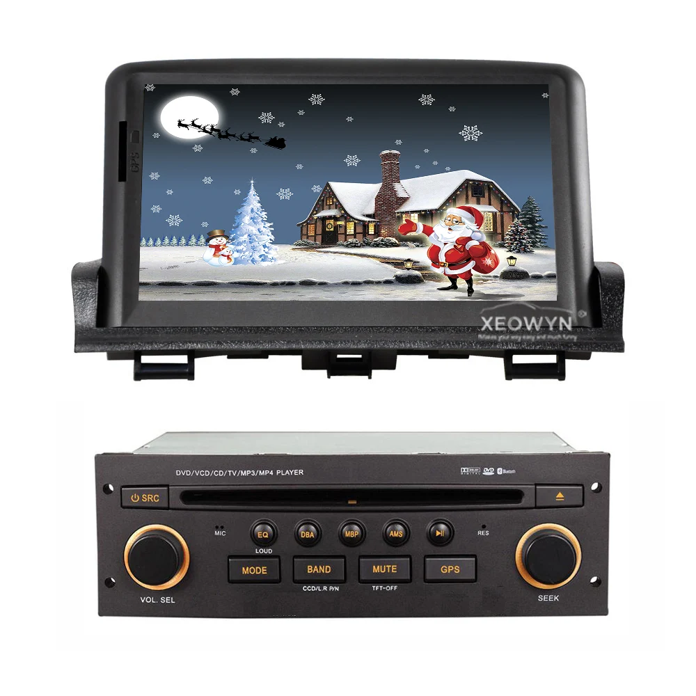 

Android 6.0 Car DVD Player GPS auto radio for Peugeot 307 2007 2008 2009 2010 2011 Bluetooth Radio Ipod RDS USB Free Map