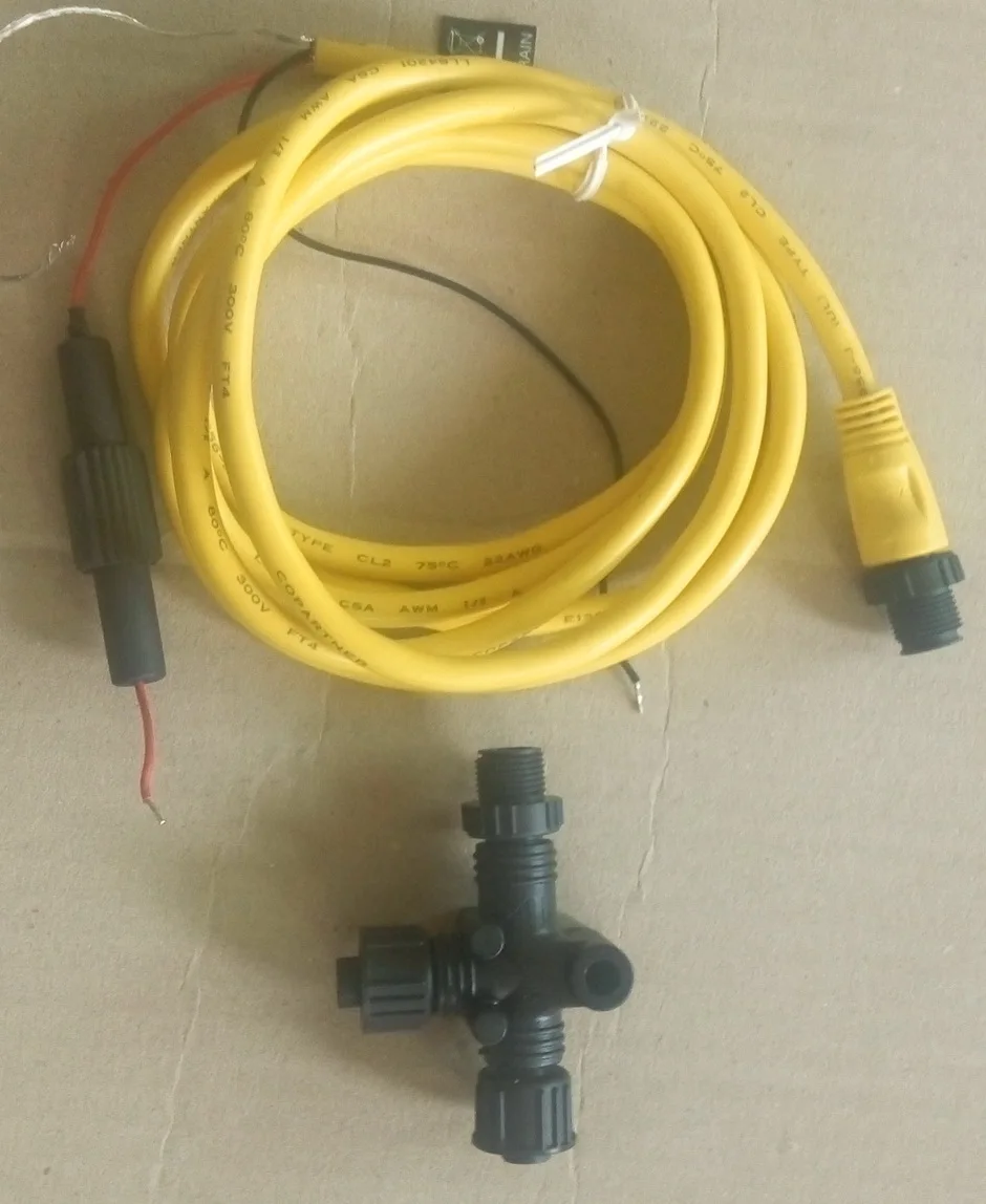 

Original for Garmin NMEA 2000 Network Cable Connectors