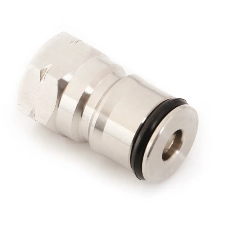 

10pcs Fermentation Tank Valve Cornelius Type & Poppet Female Thread Gas+ liquid 19/32"-18 Free Shipping