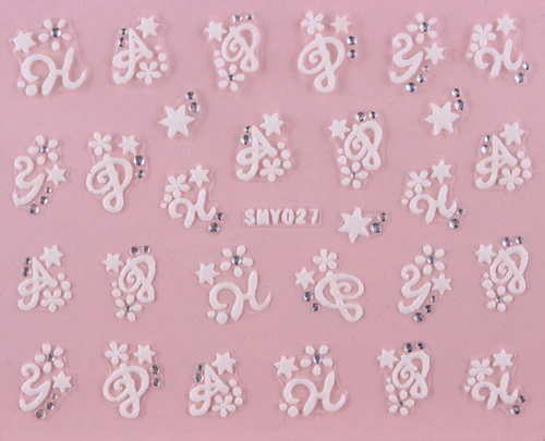 SMY027 Silver