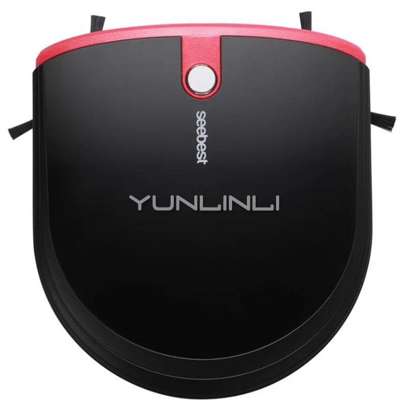 Intelligent Robot Vacuum Cleaner household Full-automatic Sweeper Silent Ultrathin E630 | Бытовая техника
