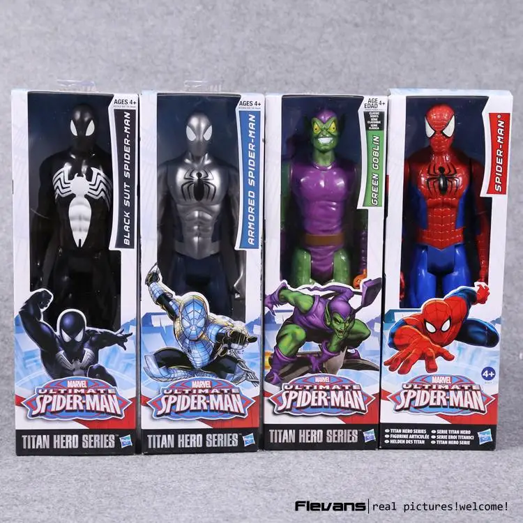 Экшн фигурки из ПВХ мстители 12 Дюймов 30 см|green goblin|figure toytitan hero |
