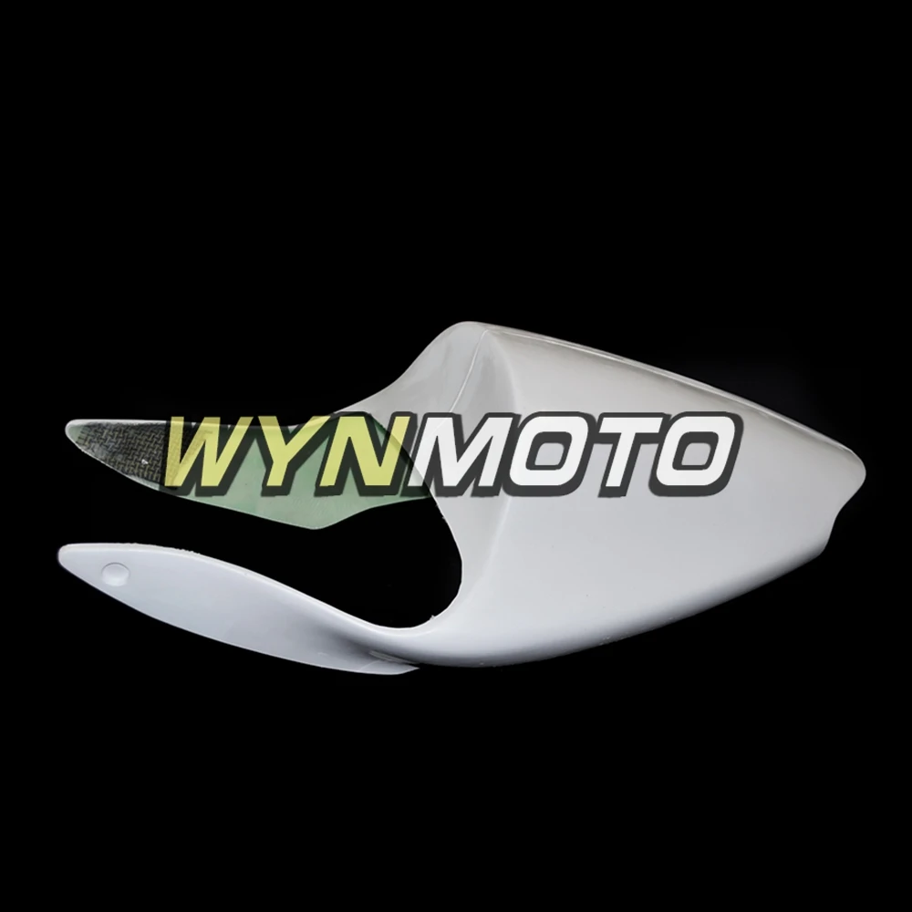 Для Kawasaki ZX6R Неокрашенный Стеклопластик Мотоцикл Обтекатели carenes 2000 2001 2002 Sportbike Гоночный комплект обтекателей корпуса Наборы