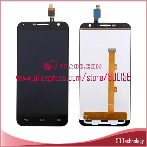 ЖК-дисплей для Alcatel One Touch Idol 2 mini 6016 OT6016 сенсорный экран дигитайзер бесплатная