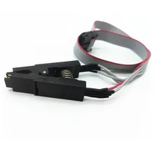 

2019 Newest 8 Soic Clip Wrok with Eeprom Board and Eeprom Adapter Work Perect and free shipping