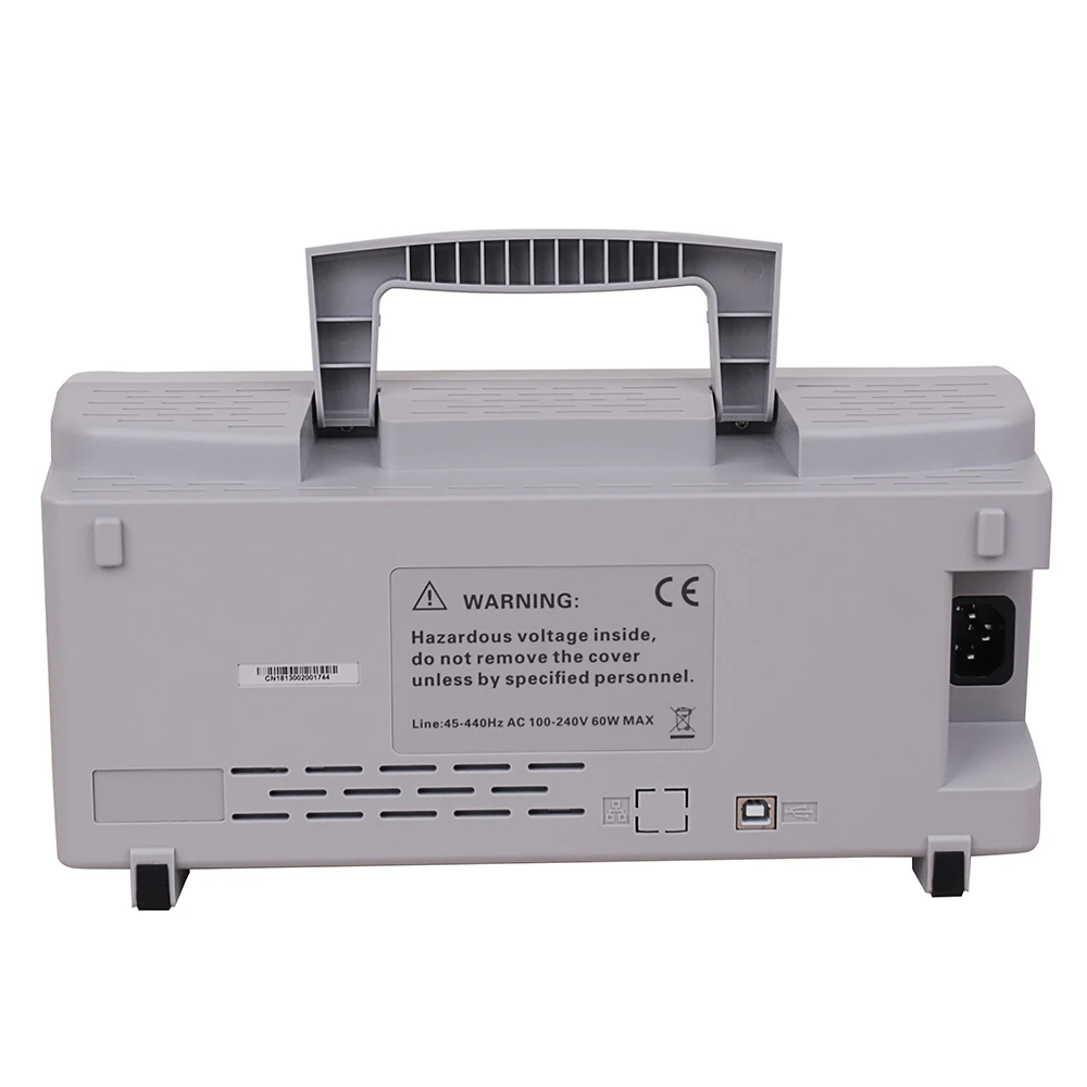 Hantek DSO4204C 4CH 1GS/s 80-250 МГц 4 канала 1CH arbnitary/функция генератор сигналов осциллограф DE shipping