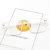 KOTTDO 2022 New Square Glasses Frame Fashion Trend Eyewear Glasses Frame Art Retro and Transparent Eye Glasses Frames for Women ► Photo 2/6