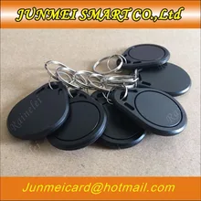 10000 шт./лот RFID 13,56 мГц метке nfc маркер брелок IC метки RFID 1 К S50 Совместимость Часть NFC продукты