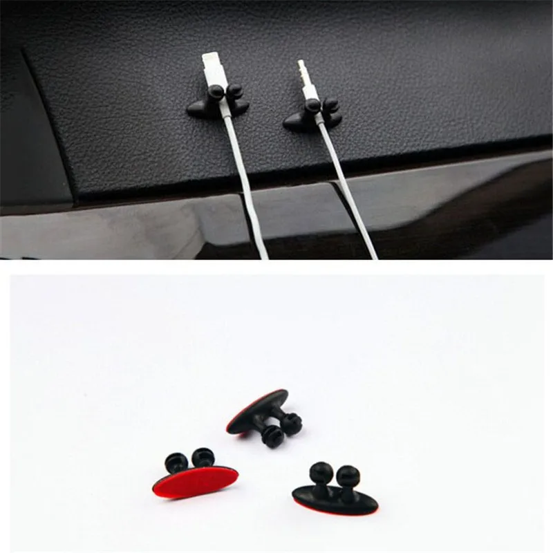 1pcs Cute Design Multipurpose Cable Winder Shaped Cable Wire Organizer