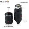Petite lampe torche Rechargeable USB Mini lampe de poche lampe de poche LED porte-clés lanterne étanche avec batterie + câble de charge USB ► Photo 2/6