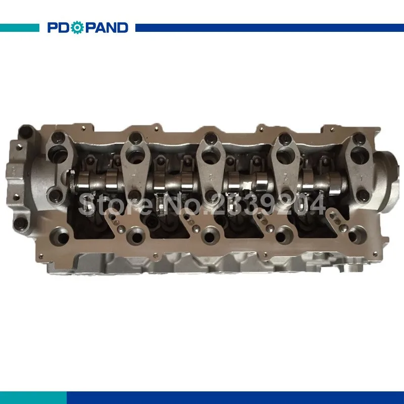 D4EA complete cylinder head 22100-27000 22100-27900 22100-27901 22100-27902 suit to Hyundaii SONATA TRAJET MPV ELANTRA Saloon TUCSON  EMBERA V i30 CW SANTA Fei and Kia CEE'D LOTZE SPOR (2)
