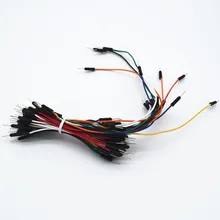 650pcs Jump Wire Cable Male to Male Jumper Wire for Breadboard