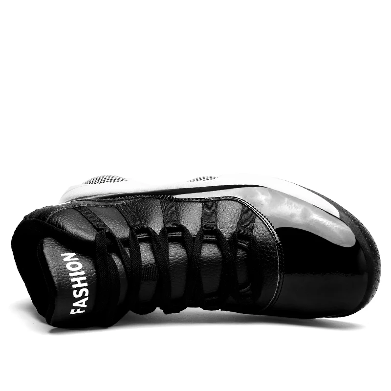 Qzsyog más tamaño 39-45 Cojines sneakers hombres Zapatillas de baloncesto de deporte Atlético entrenamiento al aire libre Botines baloncesto rojo Qzsyog más tamaño 39-45 Cojines sneakers hombres Zapatillas de baloncesto de deporte Atlético entrenamiento al aire libre Botines baloncesto rojo