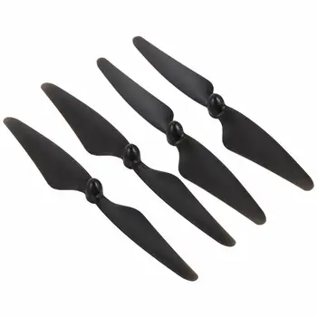 

4PCS Propellers Blades for MJX B3 Rc Quadcopter Drone ( MJX Bugs 3 ) Spare Parts Accessories RC Dron Propeller Blades