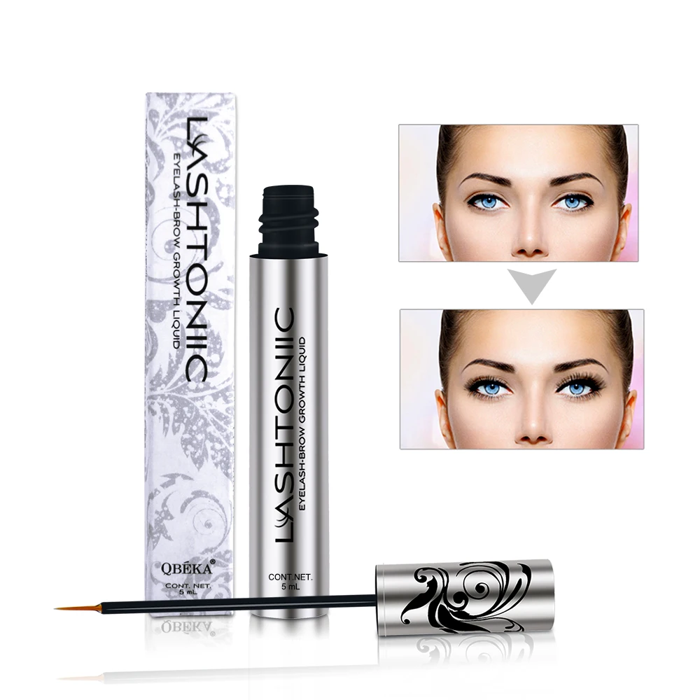 Lashtoniic сыворотка для ресниц роста бровей наращивания усилитель увеличения на 7