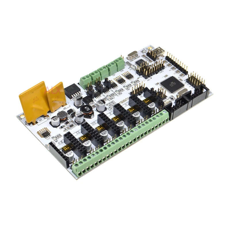 

MKS Rumba all in one mainboard integrated motherboard smart controller 2560-R3 processor Rumba-board compatible MKS TFT display