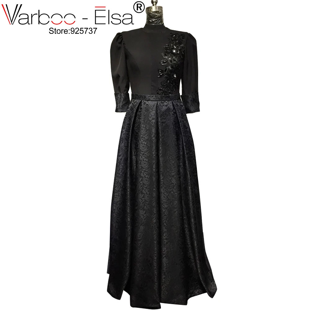 Long sleeve black cocktail dress canada store