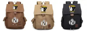 

Anime Danganronpa Logo Backpack Travel Bags Student's SchoolBag Backpack Teenagers Leisure Laptop bag