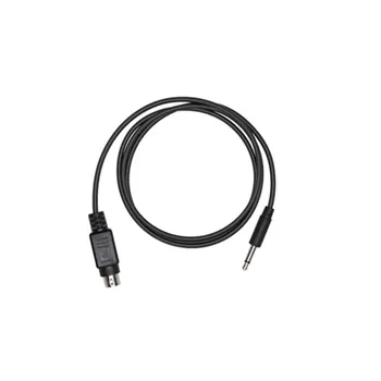 

Original DJI Goggles Racing Edition Part 15 Mono 3.5mm Jack Plug Cables (Mini-Din Plug) for DJI Goggles