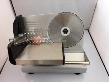 

Meat Slicing Machine Electric Meat Slicer Cutter Use for Home, Restaurant, Hotel