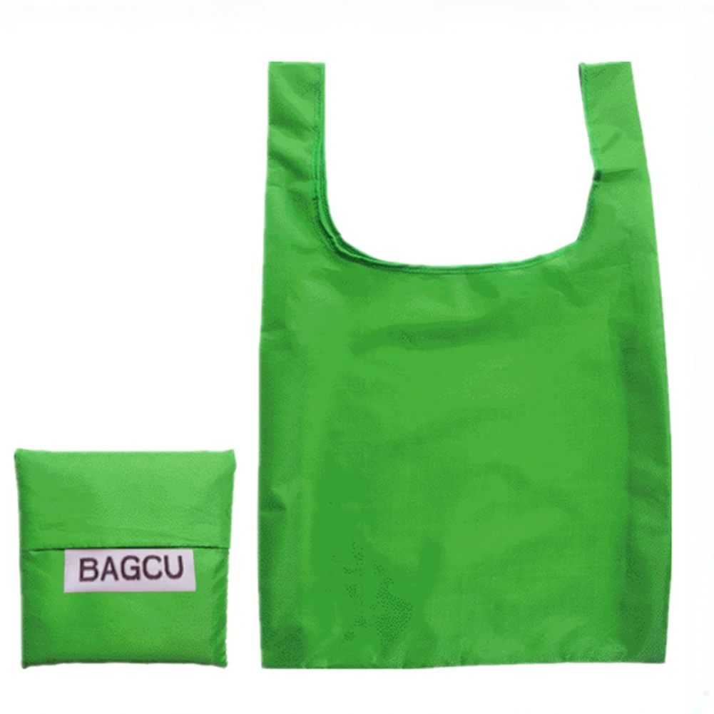 Складная Большая вместительная сумка для покупок Экологичная Ткань Оксфорд Многоразовые водонепроницаемые прочные Многофункциональные#326